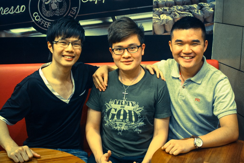 Pray for ministry&nbsp;trainees