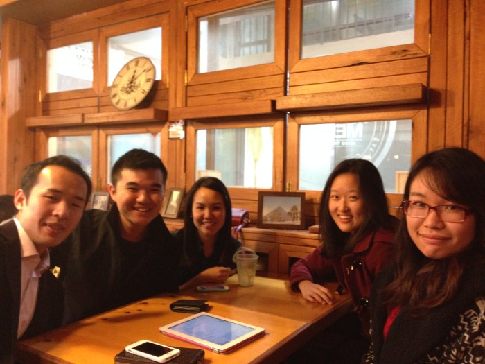 ACTS11's SPUR team reflecting on our recent event 'Christians and Climate Change' where Byron Smith spoke. We also planned for the upcoming event where Murray Smith will speak on Christians and Social Justice.