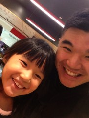 Taller, smarter, more beautiful, and kinder. These are the words I use to describe Beatrice every time I see her after being separated for a long time.