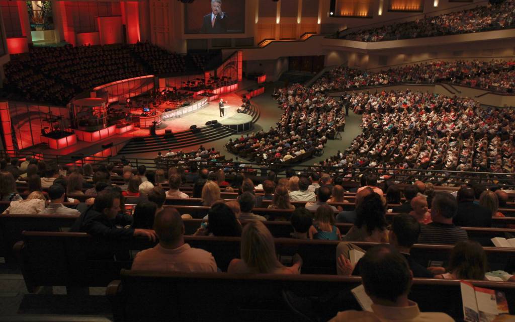 Church Buildings and&nbsp;Priorities