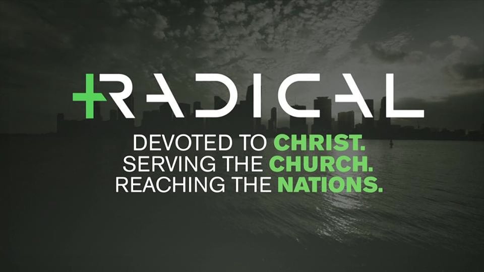 My Favourite Podcasts #3 –&nbsp;Radical