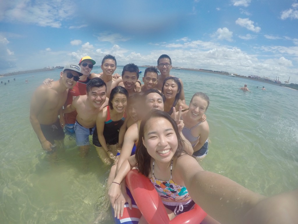 I call Australia&nbsp;Home