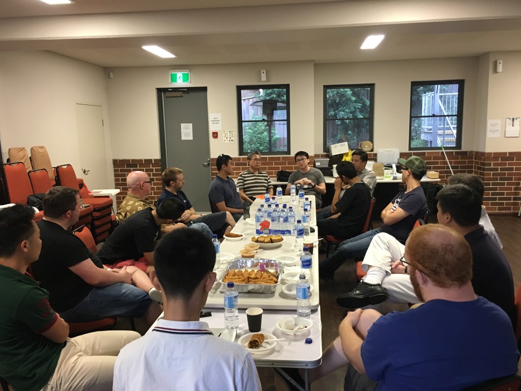 College Mission Highlight 