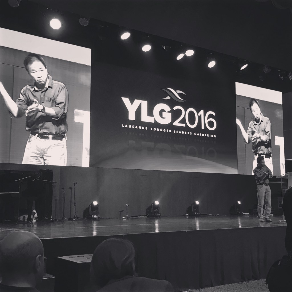 #4 Cultivating God’s&nbsp;World