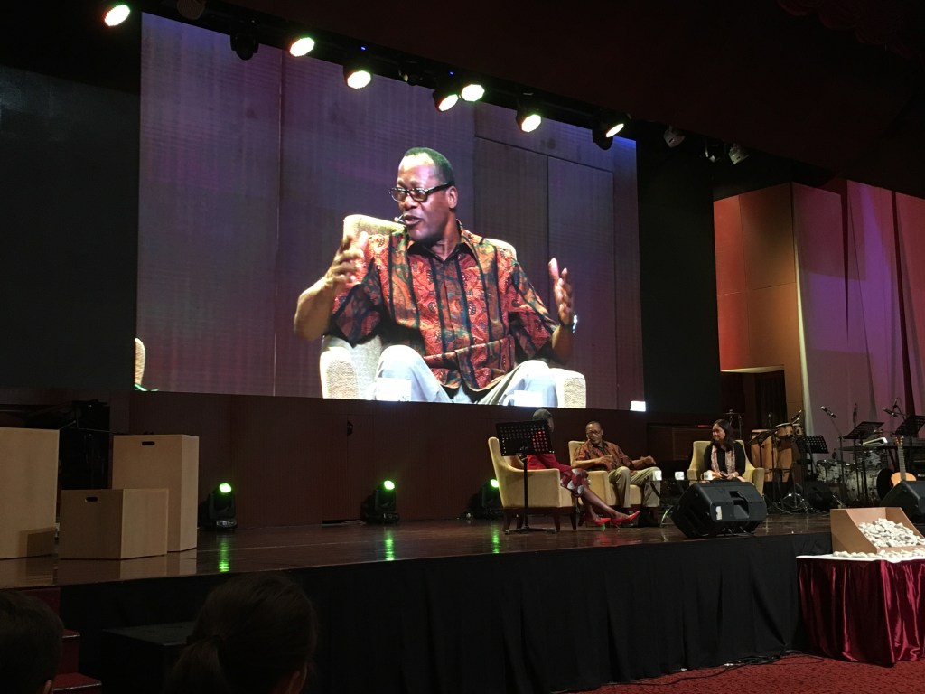 #6 The Silent&nbsp;Labourers