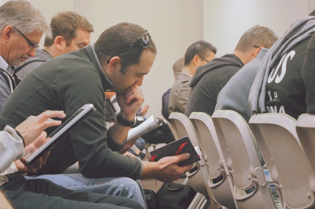 Love-Hate Relationship