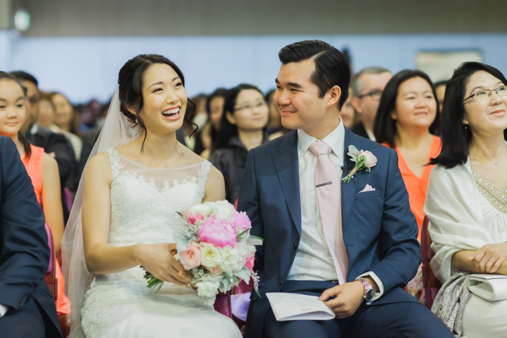 The Imperfect Wedding