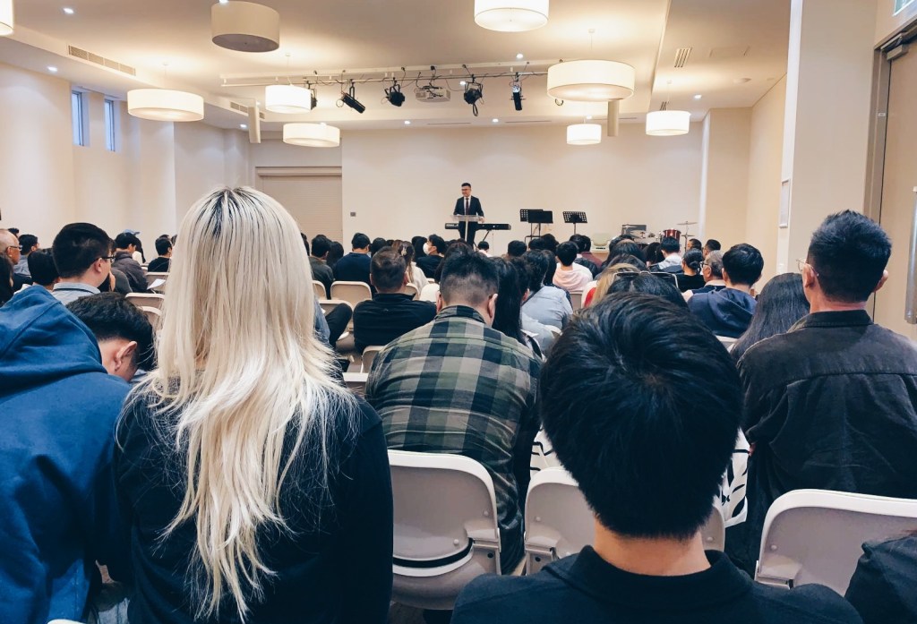 Life and Ministry Update, Transition from&nbsp;GracePoint