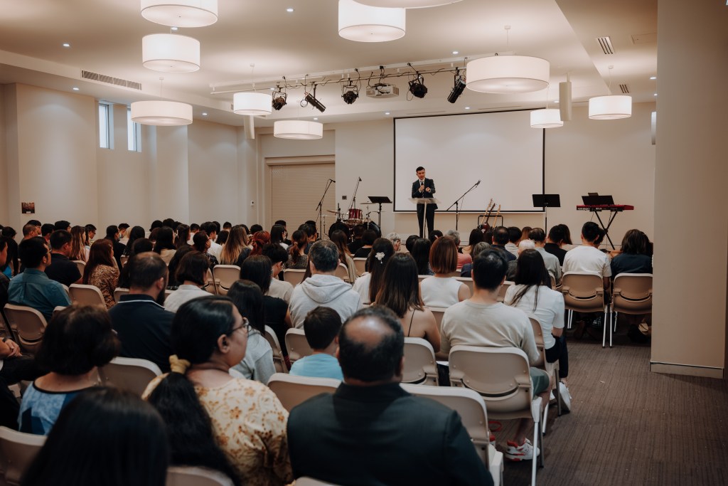 Final Month at&nbsp;GracePoint